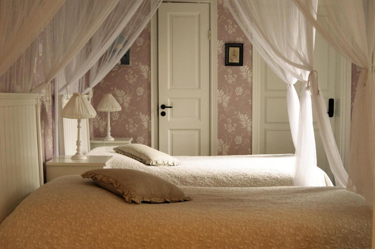 Bed and Breakfast Okéns Varberg Exteriér fotografie