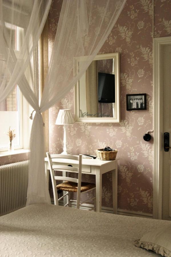 Bed and Breakfast Okéns Varberg Exteriér fotografie