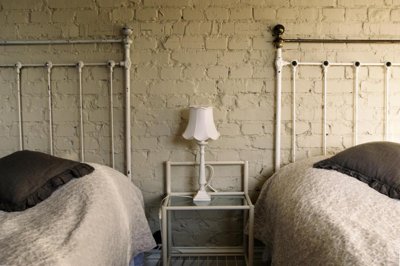 Bed and Breakfast Okéns Varberg Exteriér fotografie