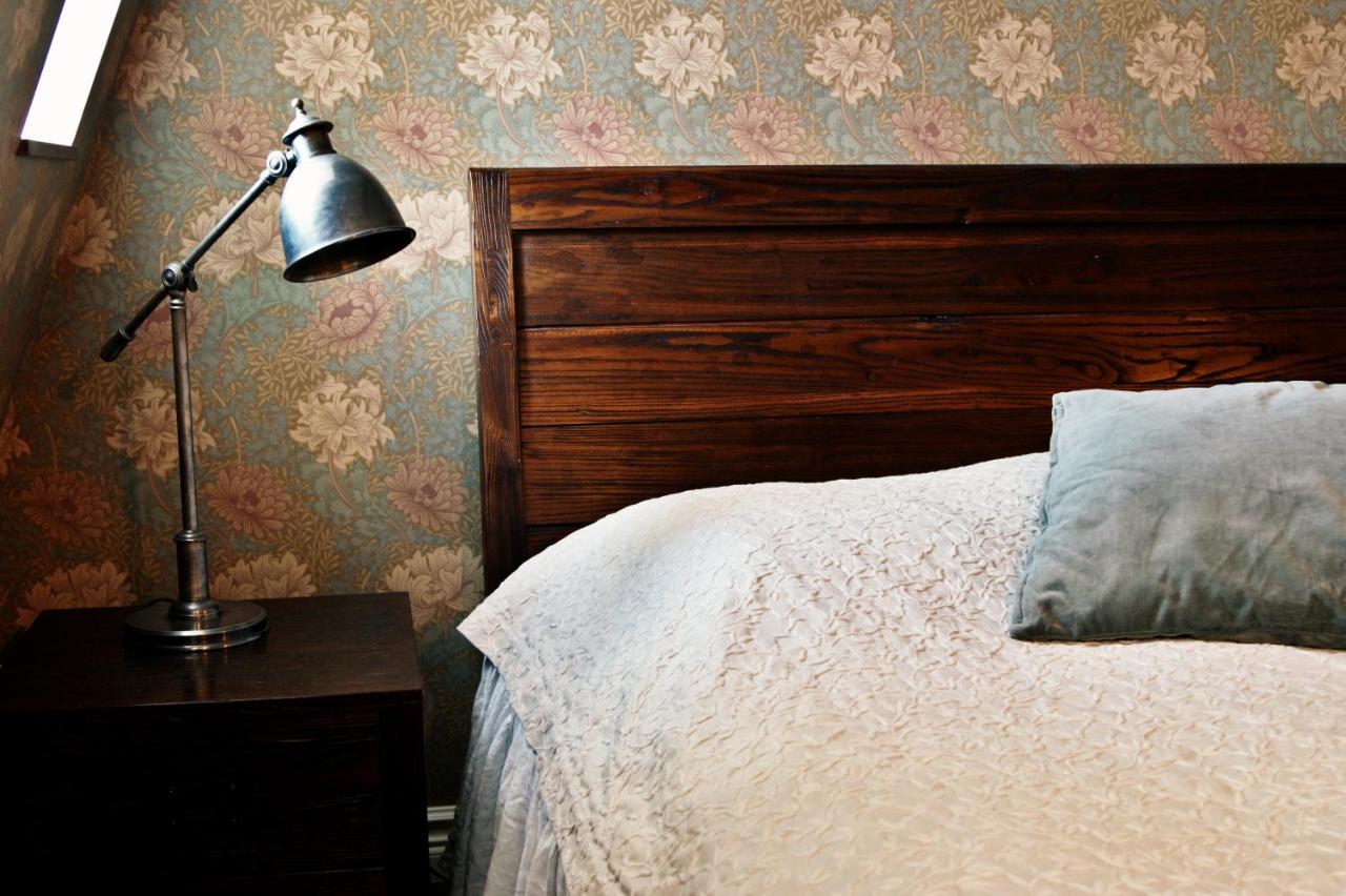 Bed and Breakfast Okéns Varberg Exteriér fotografie