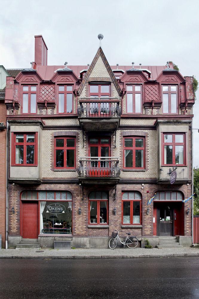 Bed and Breakfast Okéns Varberg Exteriér fotografie