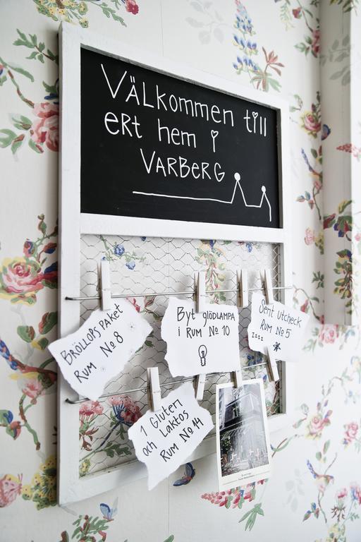 Bed and Breakfast Okéns Varberg Exteriér fotografie