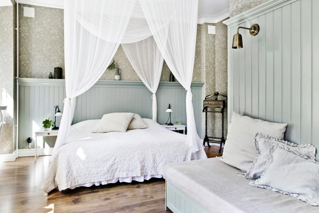 Bed and Breakfast Okéns Varberg Exteriér fotografie