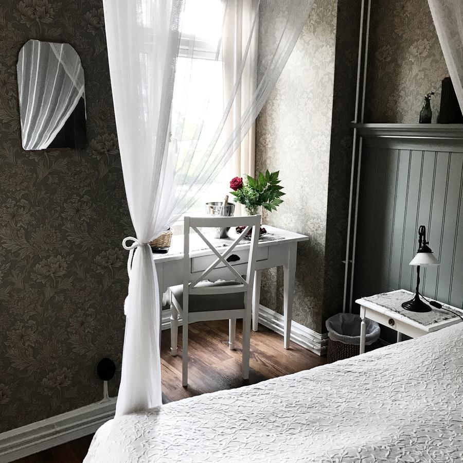 Bed and Breakfast Okéns Varberg Exteriér fotografie