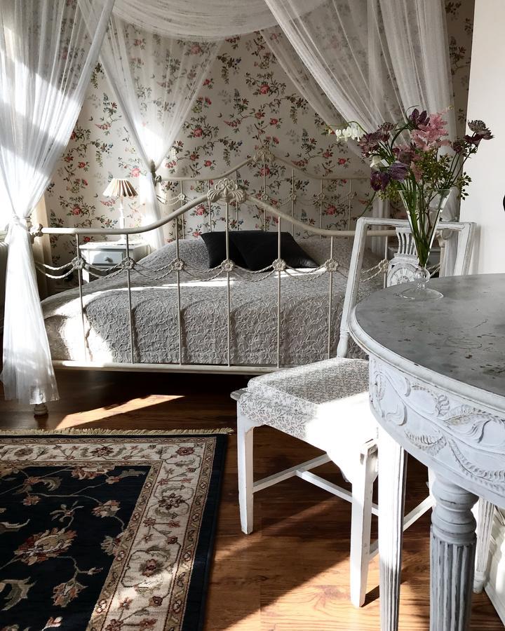 Bed and Breakfast Okéns Varberg Exteriér fotografie